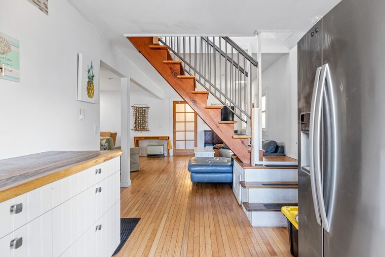 Coastal Comfort Just Steps from the Beach - Fair Harbor, New York