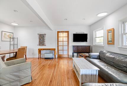 Coastal Comfort Just Steps from the Beach - Fair Harbor, New York