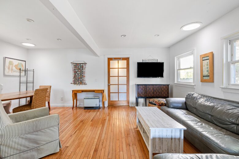Coastal Comfort Just Steps from the Beach - Fair Harbor, New York