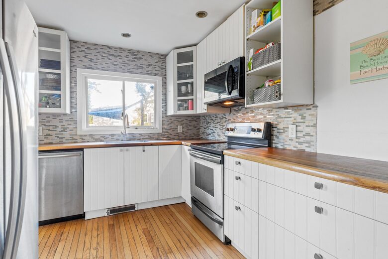 Coastal Comfort Just Steps from the Beach - Fair Harbor, New York