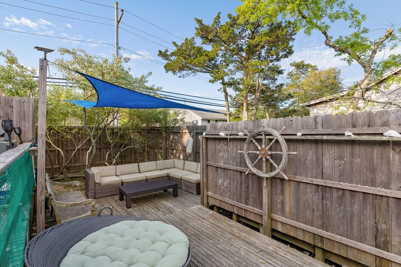 Coastal Comfort Just Steps from the Beach - Fair Harbor, New York
