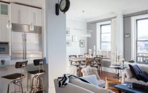 Artful Living in a Historic Manhattan Neighborhood - New York, New York