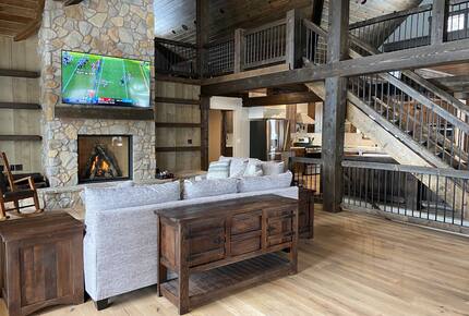 Ski-In/Ski-Out Retreat Nestled Among Pines and Aspens - Brian Head, Utah