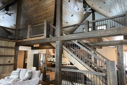 Ski-In/Ski-Out Retreat Nestled Among Pines and Aspens - Brian Head, Utah