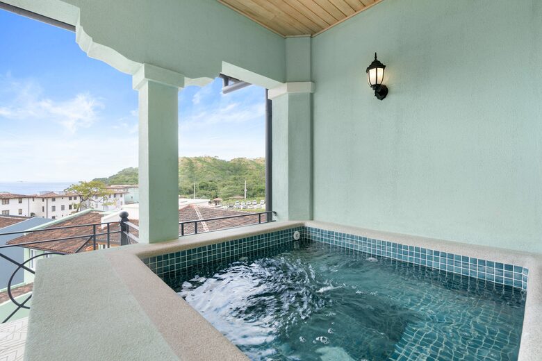 Oceanview Serenity in the Hills of Las Catalinas - Las Catalinas, Costa Rica