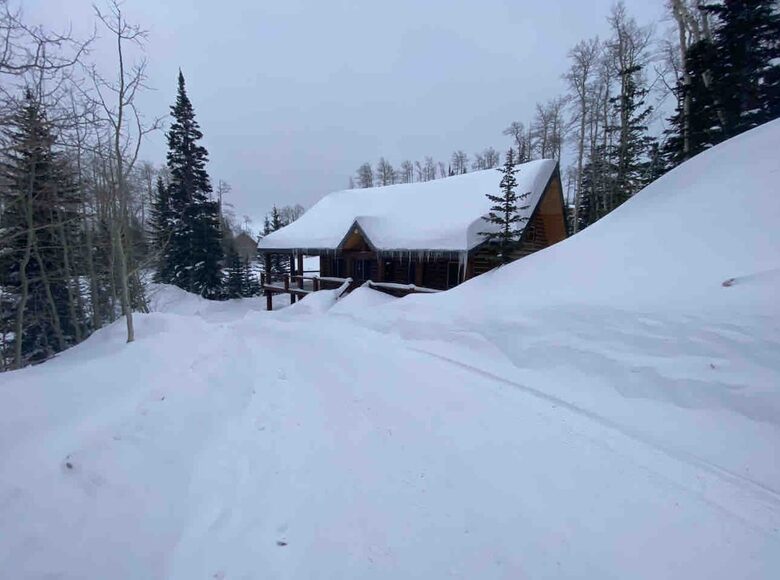 Ski-In/Ski-Out Retreat Nestled Among Pines and Aspens - Brian Head, Utah
