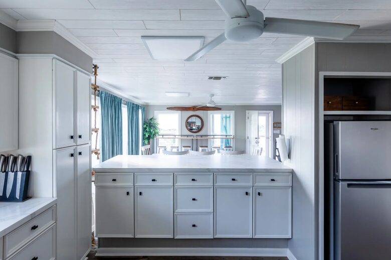 Grand Isle Beach Retreat with Room for Everyone - Grand Isle, Louisiana