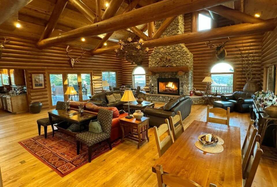Lazy Triple Creek Ranch | Exclusive Idaho Sporting Estate on 2,200+ Acres - Rexburg, Idaho