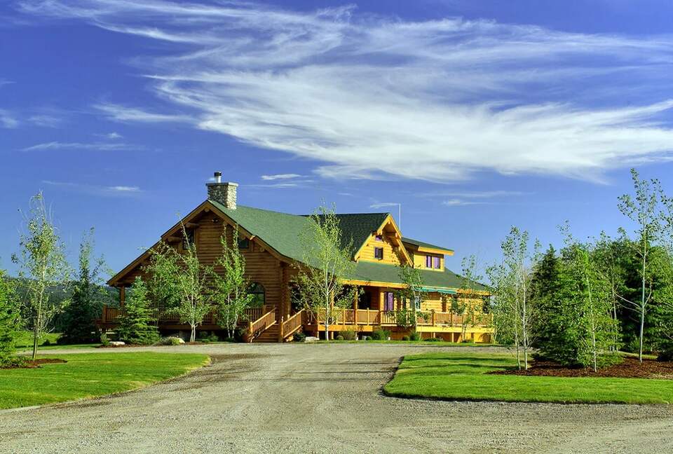 Lazy Triple Creek Ranch | Exclusive Idaho Sporting Estate on 2,200+ Acres - Rexburg, Idaho