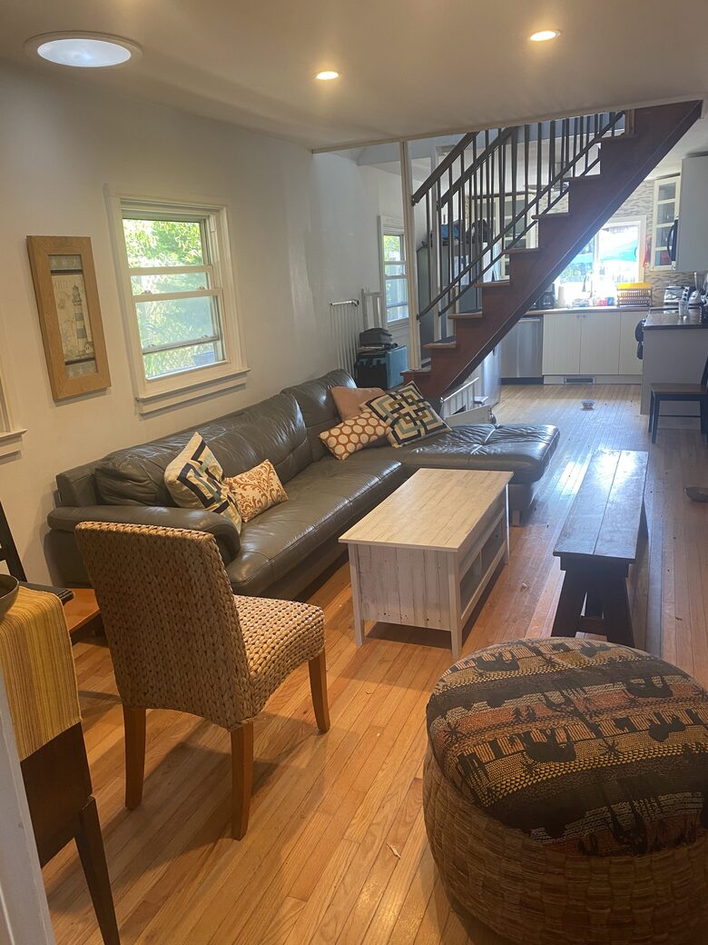 Coastal Comfort Just Steps from the Beach - Fair Harbor, New York