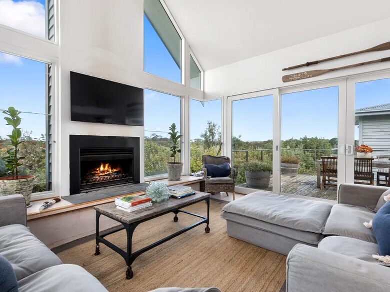 Garden Estate Overlooking the Greens - Portsea, Australia
