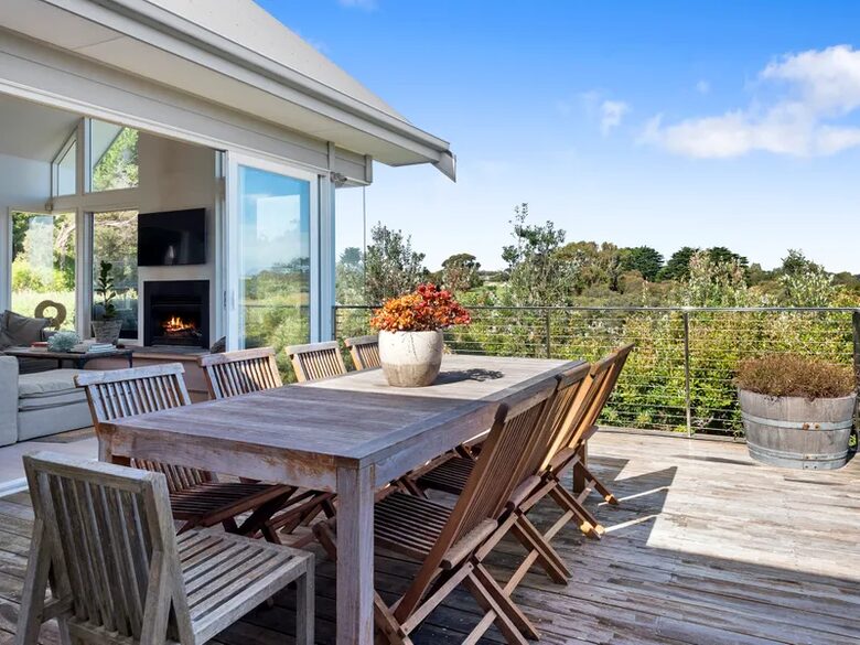 Garden Estate Overlooking the Greens - Portsea, Australia