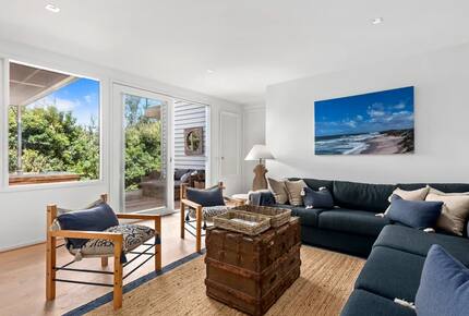 Garden Estate Overlooking the Greens - Portsea, Australia