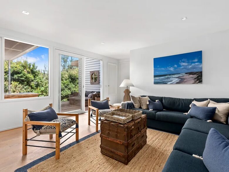 Garden Estate Overlooking the Greens - Portsea, Australia