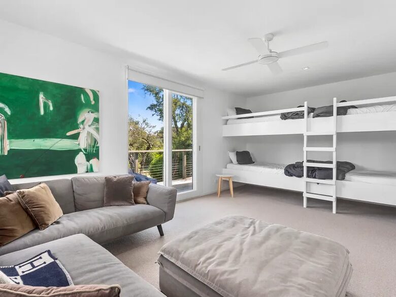 Garden Estate Overlooking the Greens - Portsea, Australia