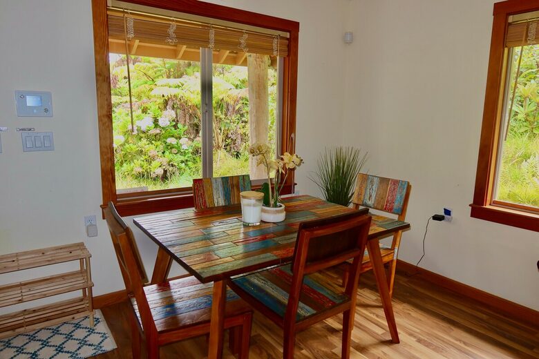 Rainforest Haven Near Volcano National Park - Volcano, Hawaii