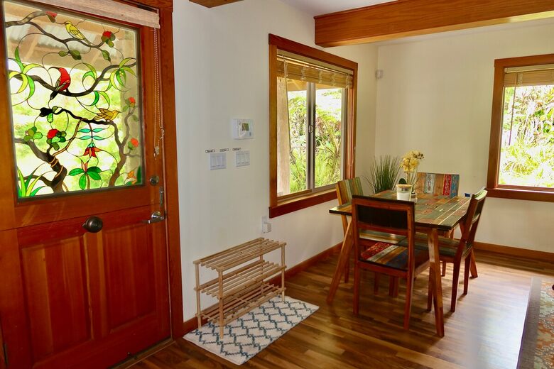 Rainforest Haven Near Volcano National Park - Volcano, Hawaii