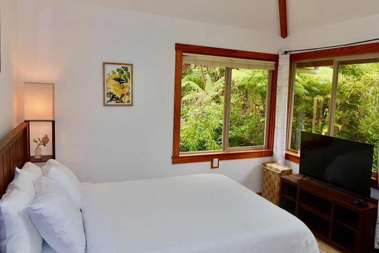 Rainforest Haven Near Volcano National Park - Volcano, Hawaii