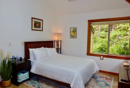 Rainforest Haven Near Volcano National Park - Volcano, Hawaii