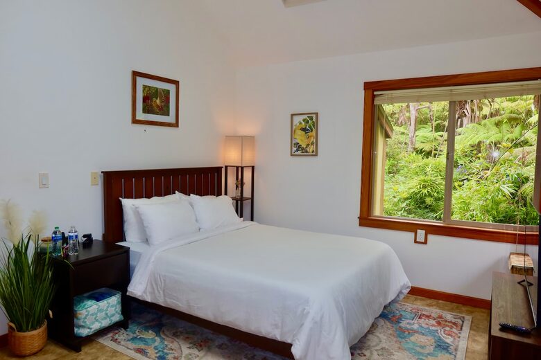 Rainforest Haven Near Volcano National Park - Volcano, Hawaii