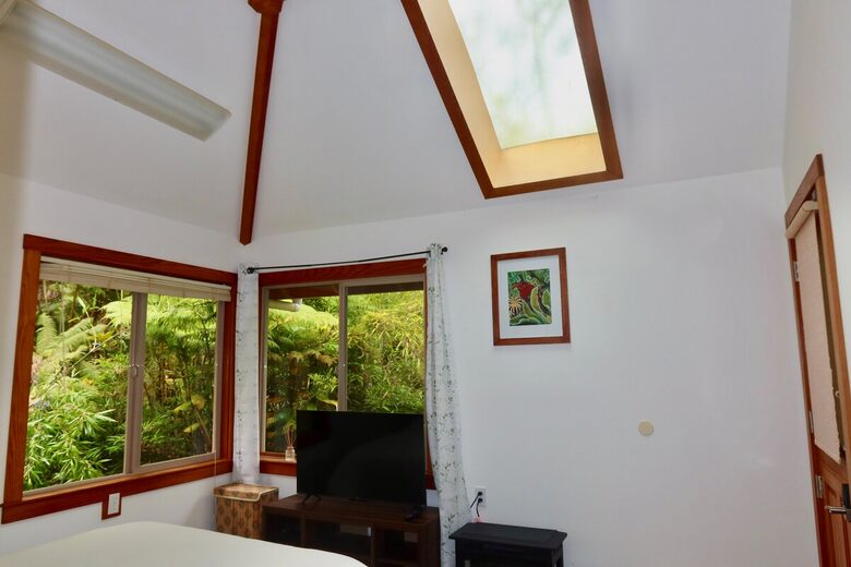Rainforest Haven Near Volcano National Park - Volcano, Hawaii