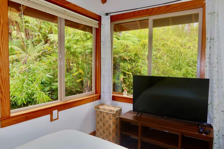 Rainforest Haven Near Volcano National Park - Volcano, Hawaii