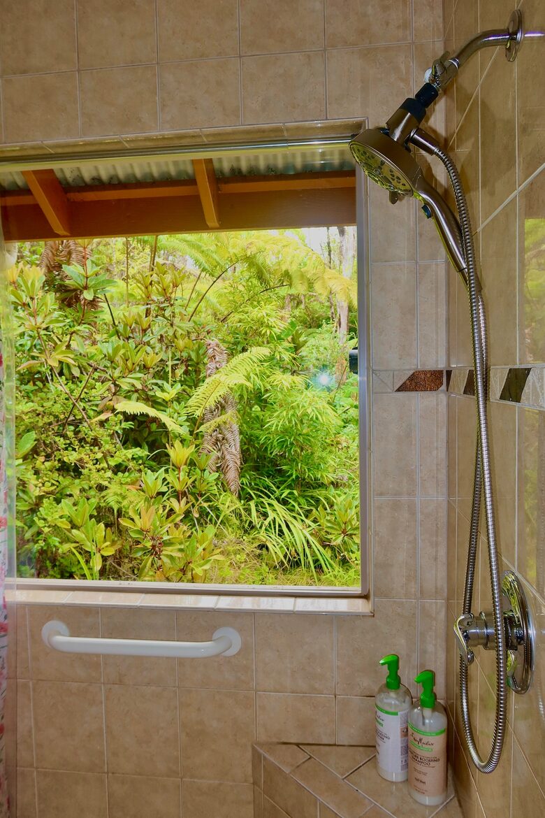 Rainforest Haven Near Volcano National Park - Volcano, Hawaii