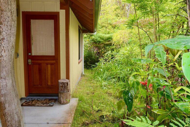 Rainforest Haven Near Volcano National Park - Volcano, Hawaii
