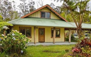 Rainforest Haven Near Volcano National Park - Volcano, Hawaii