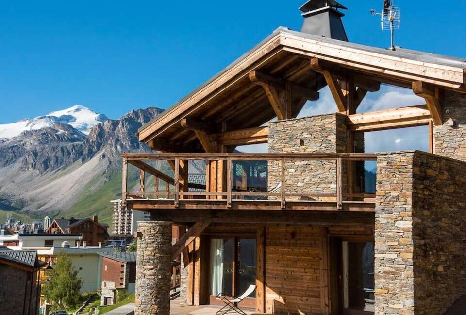 Chalet Opale - Tignes, France