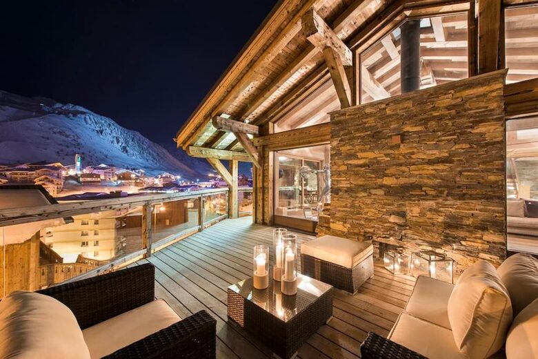 Chalet Opale - Tignes, France