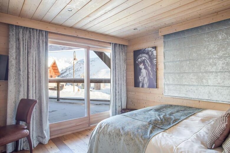 Chalet Opale - Tignes, France