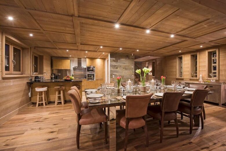 Chalet Opale - Tignes, France