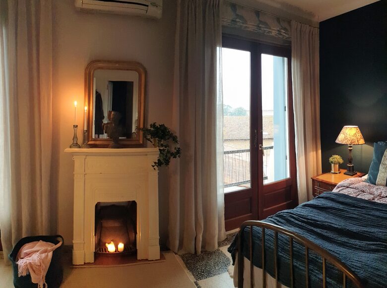 Charming Restored Village Home with Stylish Interiors - Pouzolles, France