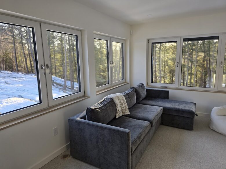 Riverside Retreat Near Okemo – A Year-Round Vermont Escape - Cavendish, Vermont