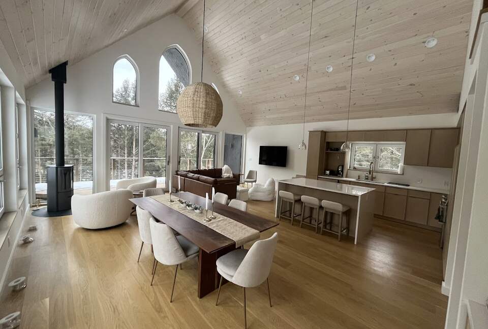 Riverside Retreat Near Okemo – A Year-Round Vermont Escape - Cavendish, Vermont
