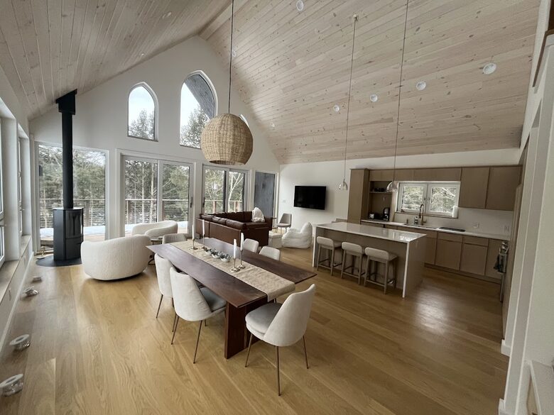 Riverside Retreat Near Okemo – A Year-Round Vermont Escape - Cavendish, Vermont