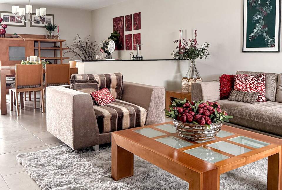 Cozy León Getaway with Patio and Family Features - Leon, Mexico