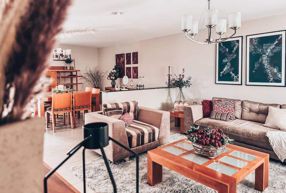 Cozy León Getaway with Patio and Family Features - Leon, Mexico