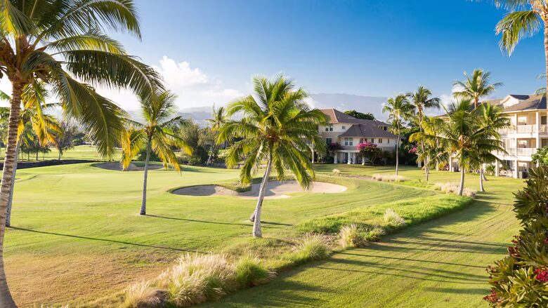 Tranquil luxuriously remodeled condo near Waikoloa Beach - Waikoloa, Hawaii