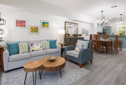 Tranquil luxuriously remodeled condo near Waikoloa Beach - Waikoloa, Hawaii