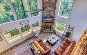 Elevated Retreat with Majestic Mt. LeConte Views - Gatlinburg, Tennessee