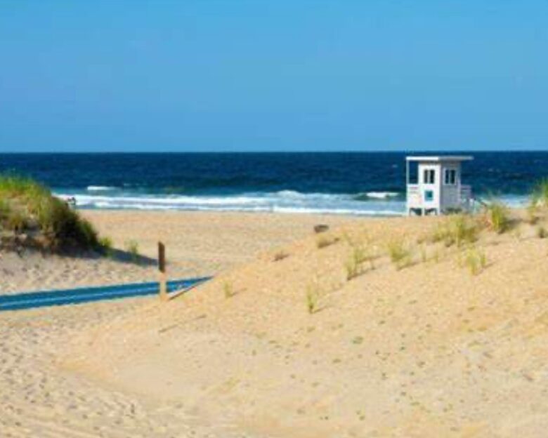 Sea Girt Beach
