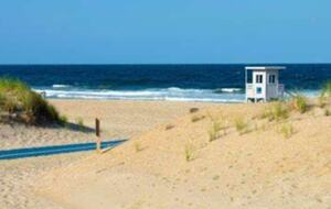 Sea Girt Beach