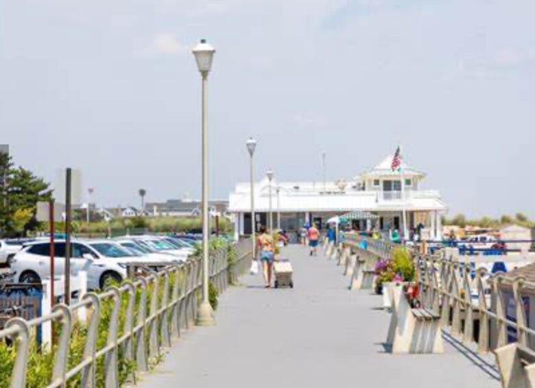 Sea Girt Beach and Pavillion