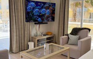Tranquil West Ibiza Retreat with Private Terrace & Pool Access - Port des Torrent -San José, Ibiza, Spain