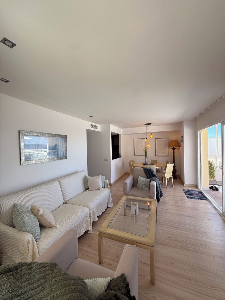Tranquil West Ibiza Retreat with Private Terrace & Pool Access - Port des Torrent -San José, Ibiza, Spain