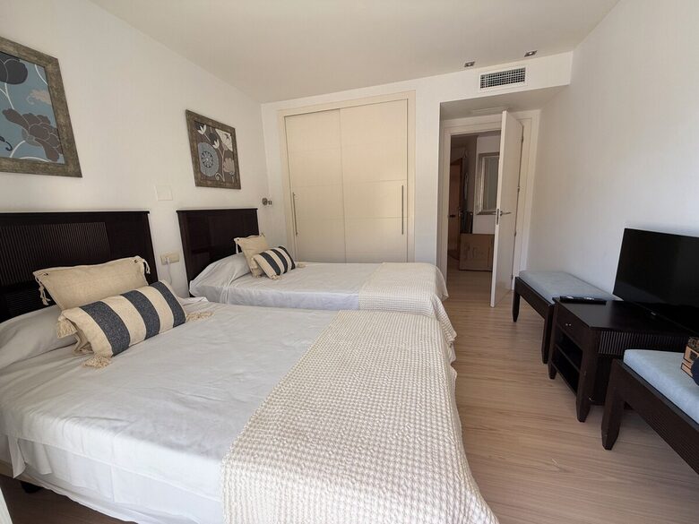 Tranquil West Ibiza Retreat with Private Terrace & Pool Access - Port des Torrent -San José, Ibiza, Spain