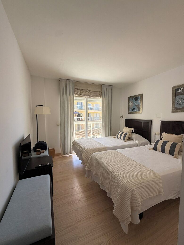 Tranquil West Ibiza Retreat with Private Terrace & Pool Access - Port des Torrent -San José, Ibiza, Spain