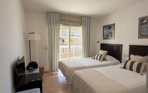 Tranquil West Ibiza Retreat with Private Terrace & Pool Access - Port des Torrent -San José, Ibiza, Spain